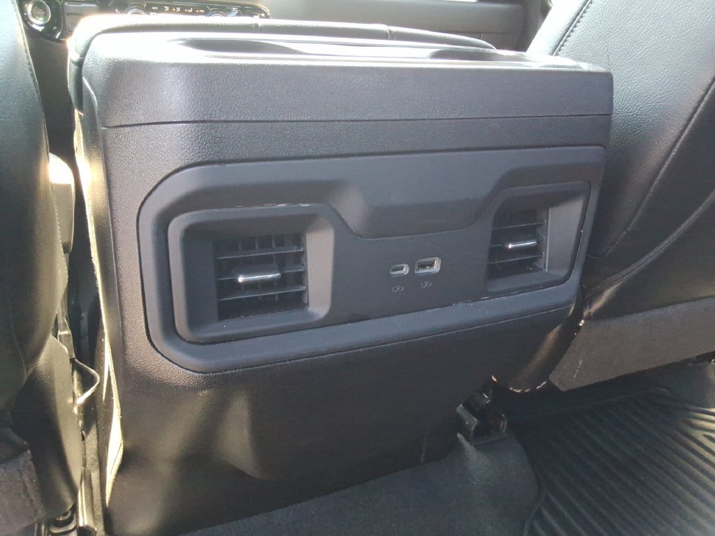 Certified 2025 Chevrolet Silverado 1500 RST w/ Redline Edition RWD image 20