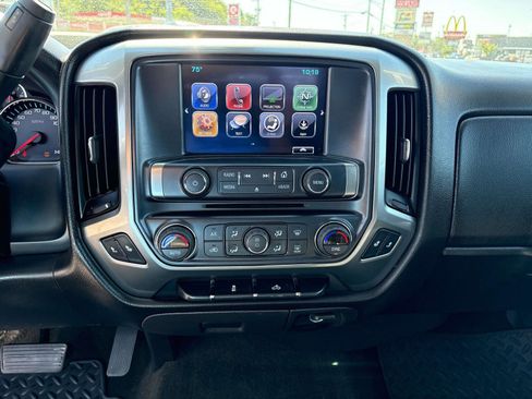 Used 2017 Chevrolet Silverado 1500 LT w/ All Star Edition RWD image 11