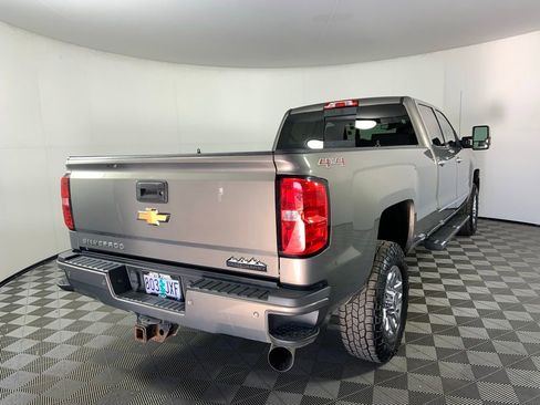 Used 2017 Chevrolet Silverado 3500 High Country w/ Duramax Plus Package AWD/4WD image 3