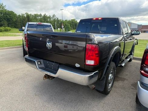 Used 2017 RAM 2500 SLT AWD/4WD image 10