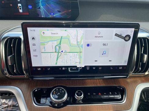 New 2026 Ford Expedition Max King Ranch image 21