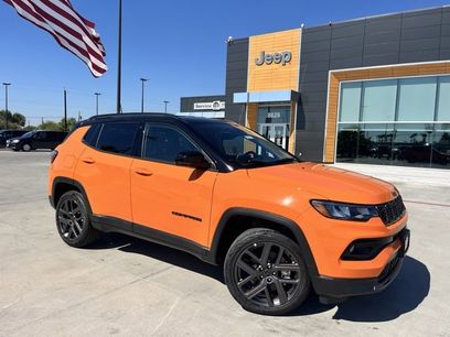 New 2026 Jeep Compass Limited