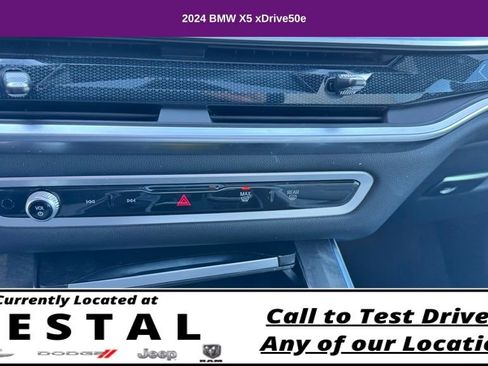 Used 2024 BMW X5 xDrive50e w/ M Sport Package image 52