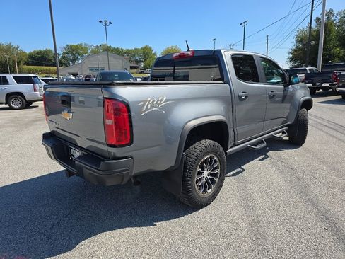 Used 2018 Chevrolet Colorado ZR2 AWD/4WD image 10