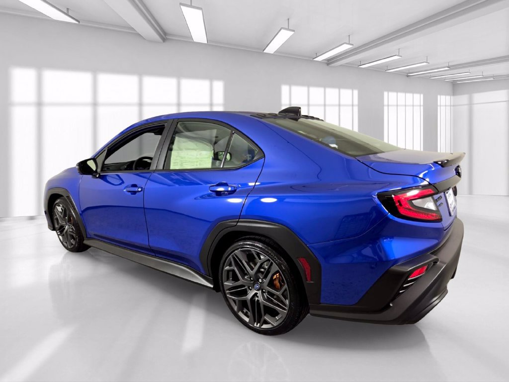 New 2026 Subaru WRX tS AWD/4WD image 4