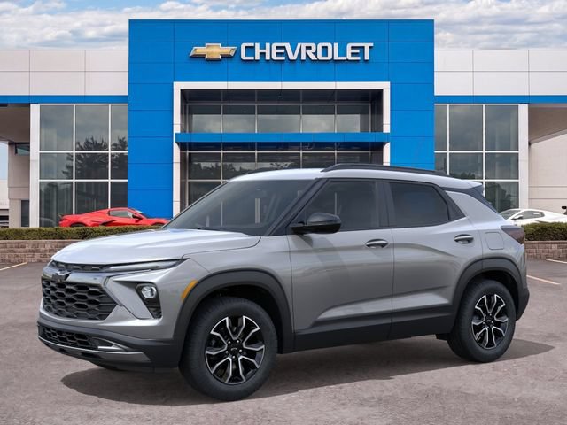 New 2026 Chevrolet TrailBlazer ACTIV w/ Convenience Package FWD image 2
