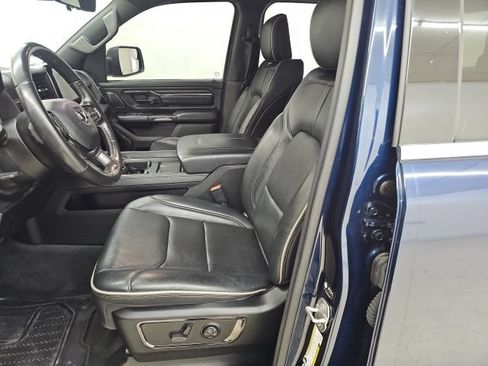 Used 2022 RAM 1500 Limited AWD/4WD image 2