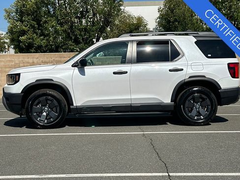 Certified 2026 Honda Passport RTL image 7