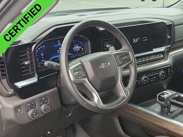 Certified 2024 Chevrolet Silverado 1500 RST w/ Convenience Package II AWD/4WD image 13