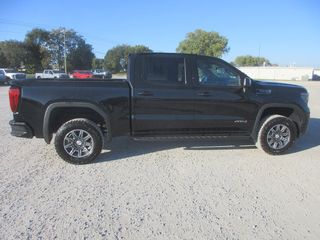 New 2026 GMC Sierra 1500 AT4 w/ AT4 Premium Package AWD/4WD image 3