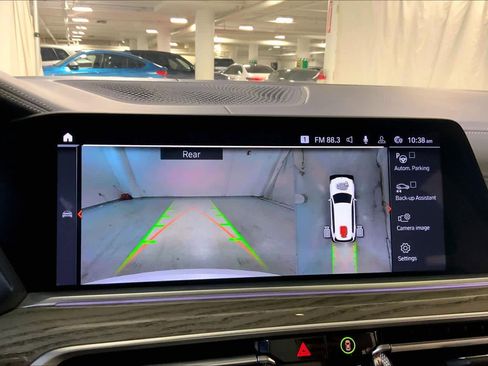 Used 2019 BMW X7 xDrive40i w/ Dynamic Handling Package image 27