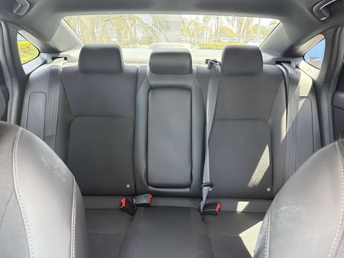 Certified 2025 Honda Civic FWD Hybrid Sedan image 14