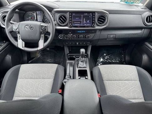 Certified 2023 Toyota Tacoma TRD Sport w/ Technology Package AWD/4WD image 72