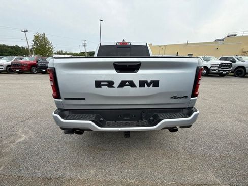 New 2026 RAM 1500 Big Horn AWD/4WD image 4