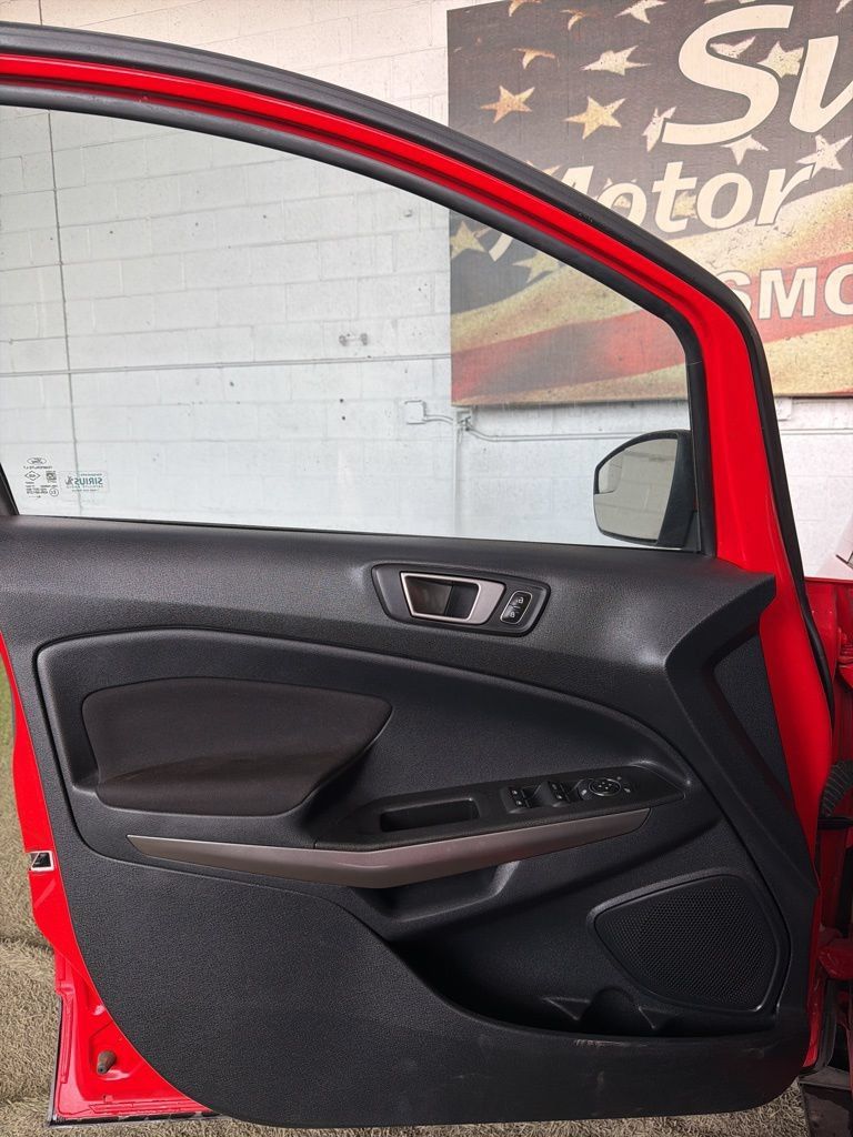 Used 2020 Ford EcoSport SE FWD image 20