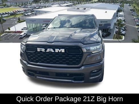 Used 2026 RAM 1500 Big Horn RWD image 3