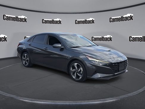 Certified 2023 Hyundai Elantra SEL w/ Convenience Package FWD image 1