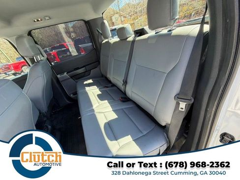 Used 2021 Ford F150 XL w/ Trailer Tow Package image 17