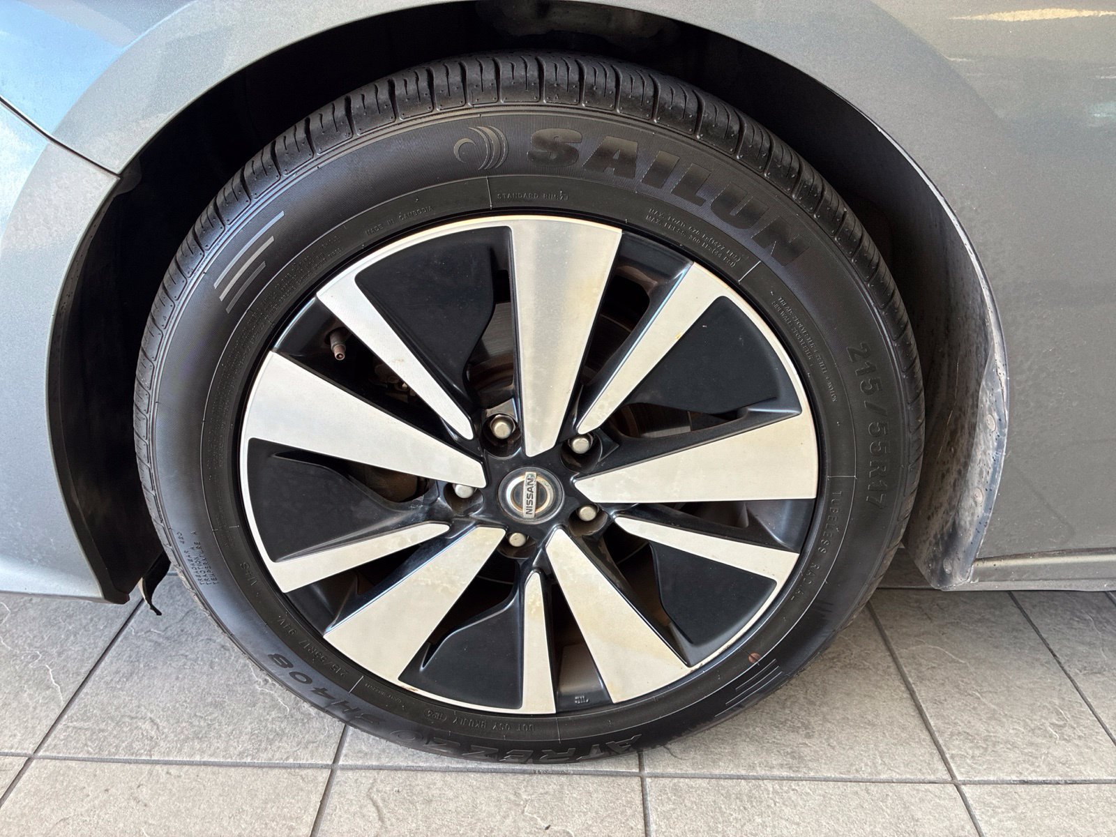 Used 2022 Nissan Altima 2.5 SV FWD image 7