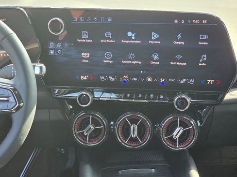 New 2025 Chevrolet Blazer EV RS image 3