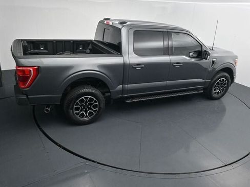 Used 2023 Ford F150 XLT w/ Equipment Group 302A High AWD/4WD image 30