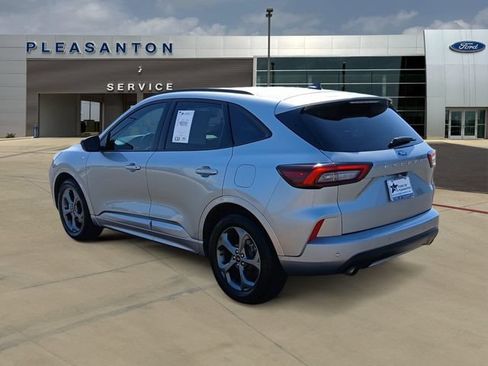 Certified 2024 Ford Escape ST-Line w/ Tech Pack #1 FWD image 3