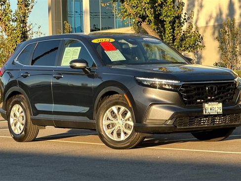 Certified 2024 Honda CR-V LX image 2