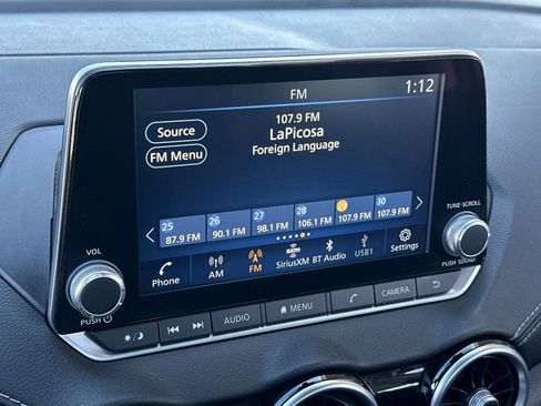 Used 2022 Nissan Sentra SV FWD image 16