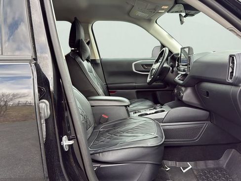 Used 2022 Ford Bronco Sport Big Bend w/ Convenience Package AWD/4WD image 11
