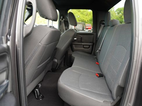 Used 2023 RAM 1500 Warlock w/ Electronics Group AWD/4WD image 5