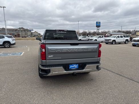 Used 2020 Chevrolet Silverado 1500 LT w/ All-Star Edition AWD/4WD image 6