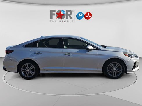 Used 2018 Hyundai Sonata SEL FWD image 6