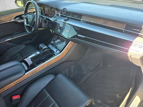 Used 2019 Audi A8 L 4.0T w/ First Edition Package image 22