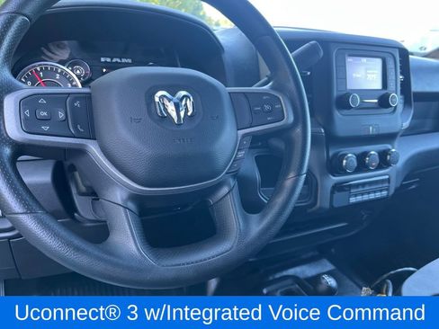 New 2024 RAM 5500 Tradesman image 7