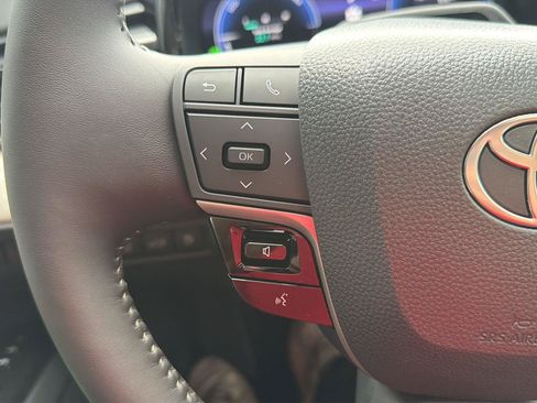 New 2026 Toyota Camry XLE w/ Premium Plus Package FWD image 16