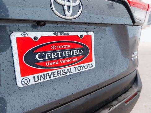 Certified 2025 Toyota RAV4 XLE image 14