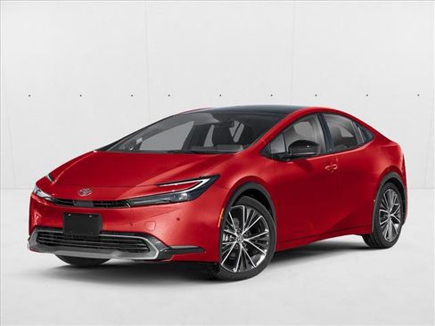 New 2026 Toyota Prius Limited image 1