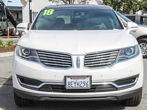 Used 2018 Lincoln MKX Reserve w/ Driver Assistance Package image 2
