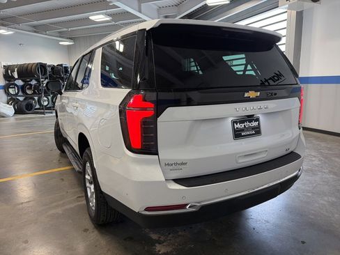 Used 2025 Chevrolet Tahoe LT AWD/4WD image 7