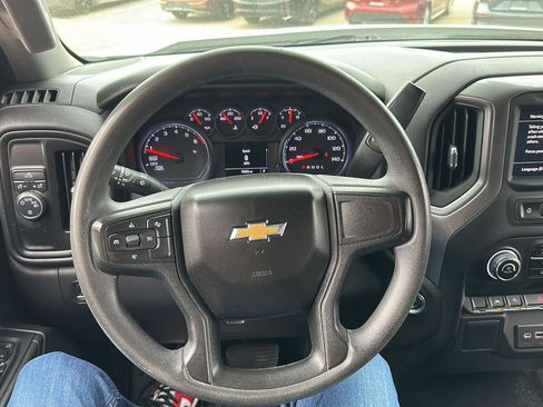 Used 2022 Chevrolet Silverado 1500 W/T w/ WT Value Package image 19