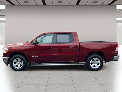 Used 2021 RAM 1500 Big Horn image 7