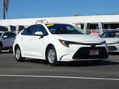 Certified 2022 Toyota Corolla LE