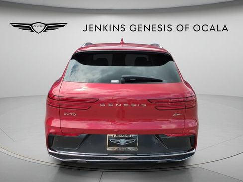 Used 2026 Genesis GV70 2.5T Select AWD/4WD image 7