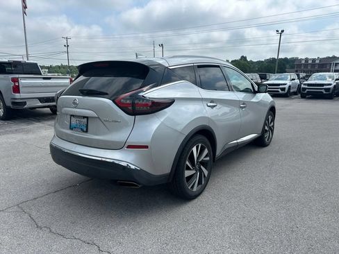 Used 2022 Nissan Murano SL w/ Cargo Package AWD/4WD image 3