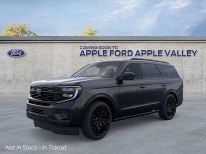 New 2026 Ford Expedition Platinum