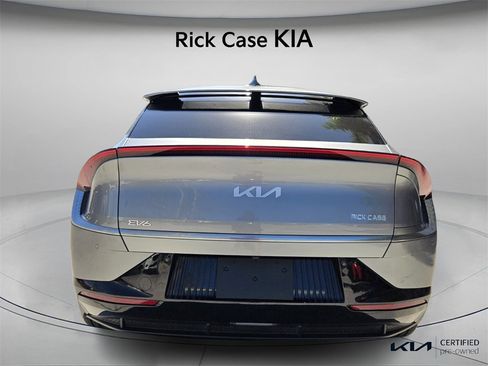 Certified 2022 Kia EV6 Wind image 6