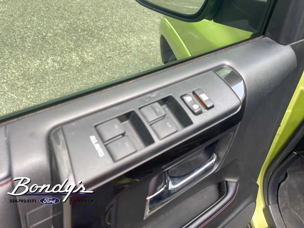 Used 2023 Toyota 4Runner TRD Off-Road Premium w/ Moonroof Package AWD/4WD image 8