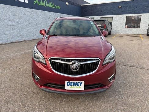 Used 2019 Buick Envision Essence image 8