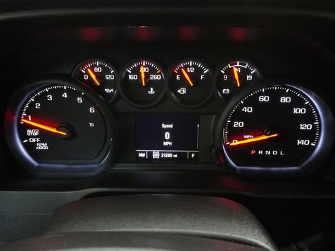 Used 2025 Chevrolet Silverado 1500 W/T w/ WT Safety Package image 13