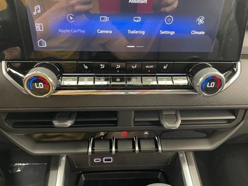 New 2026 Chevrolet Colorado Trail Boss AWD/4WD image 6